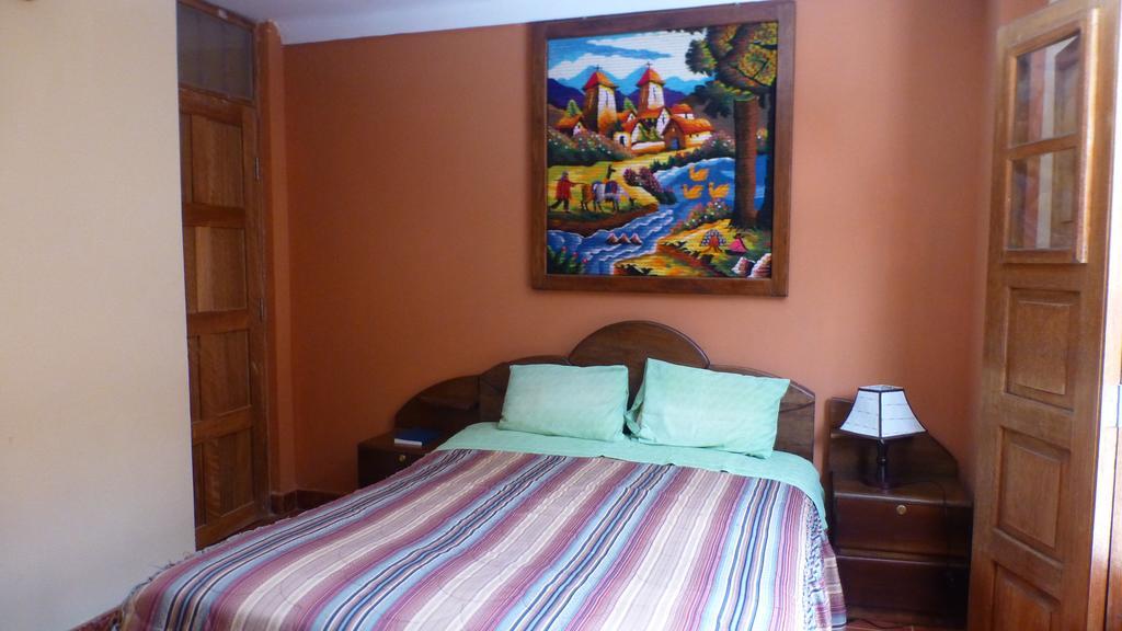 Hospedaje Samana Wasi Pisac Phòng bức ảnh