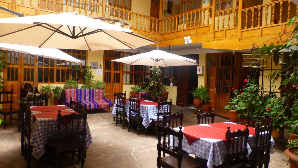 Hospedaje Samana Wasi Pisac Ngoại thất bức ảnh
