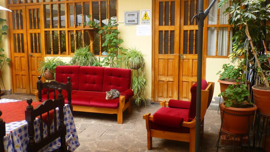 Hospedaje Samana Wasi Pisac Ngoại thất bức ảnh