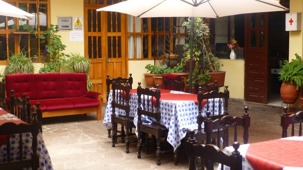 Hospedaje Samana Wasi Pisac Ngoại thất bức ảnh