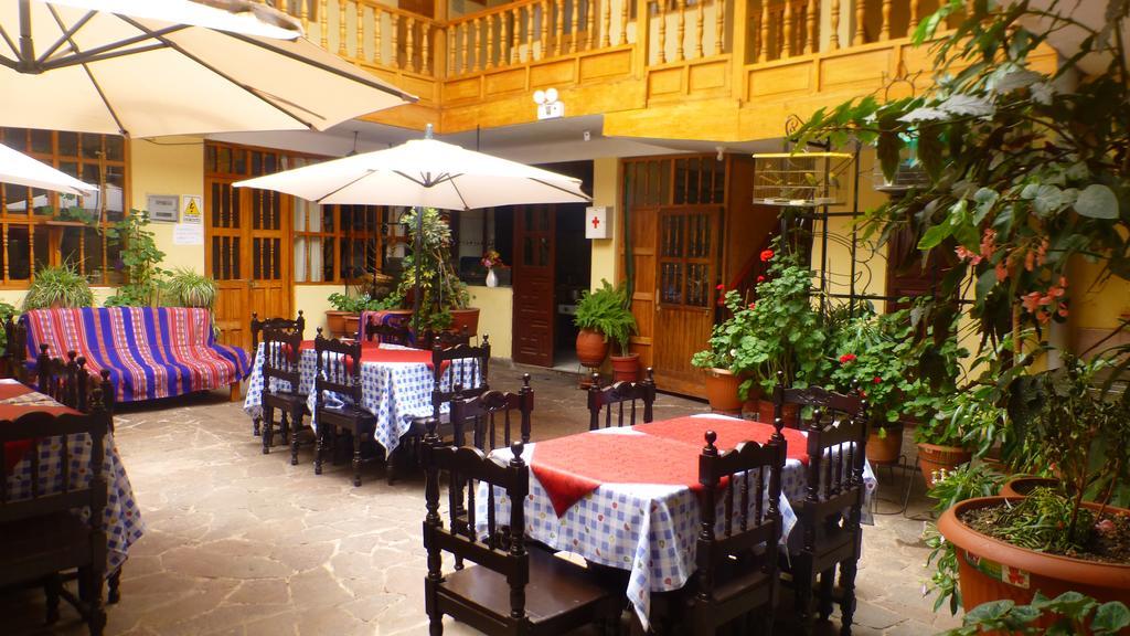 Hospedaje Samana Wasi Pisac Ngoại thất bức ảnh