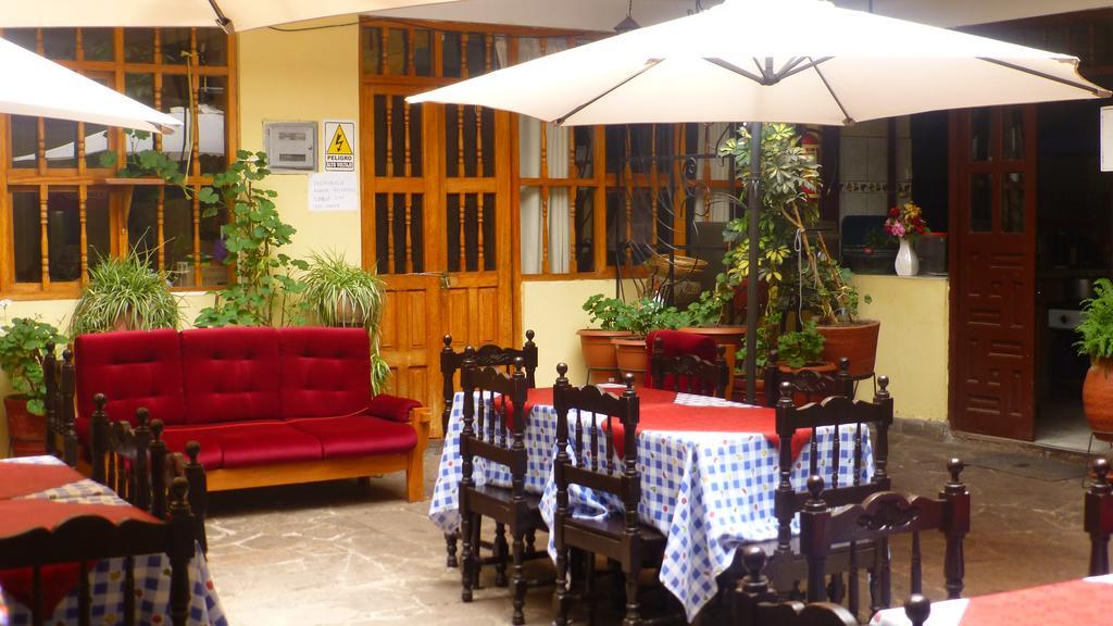 Hospedaje Samana Wasi Pisac Ngoại thất bức ảnh
