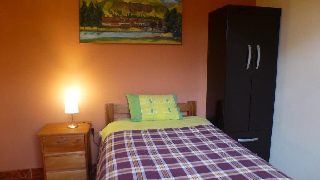 Hospedaje Samana Wasi Pisac Phòng bức ảnh
