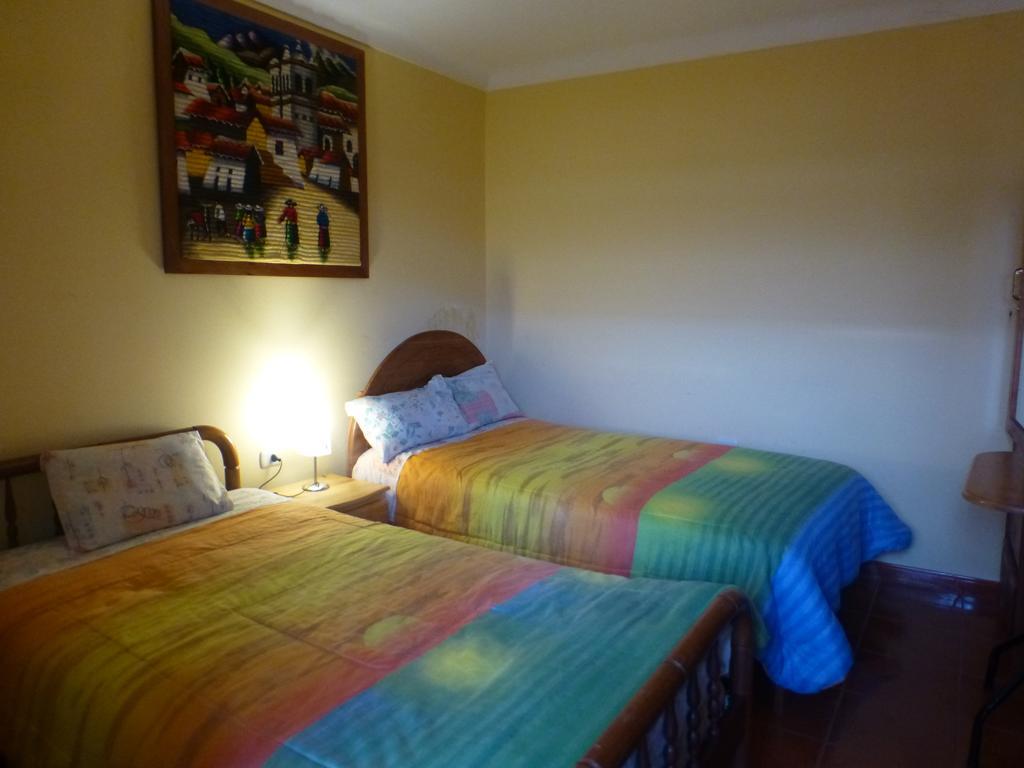 Hospedaje Samana Wasi Pisac Phòng bức ảnh