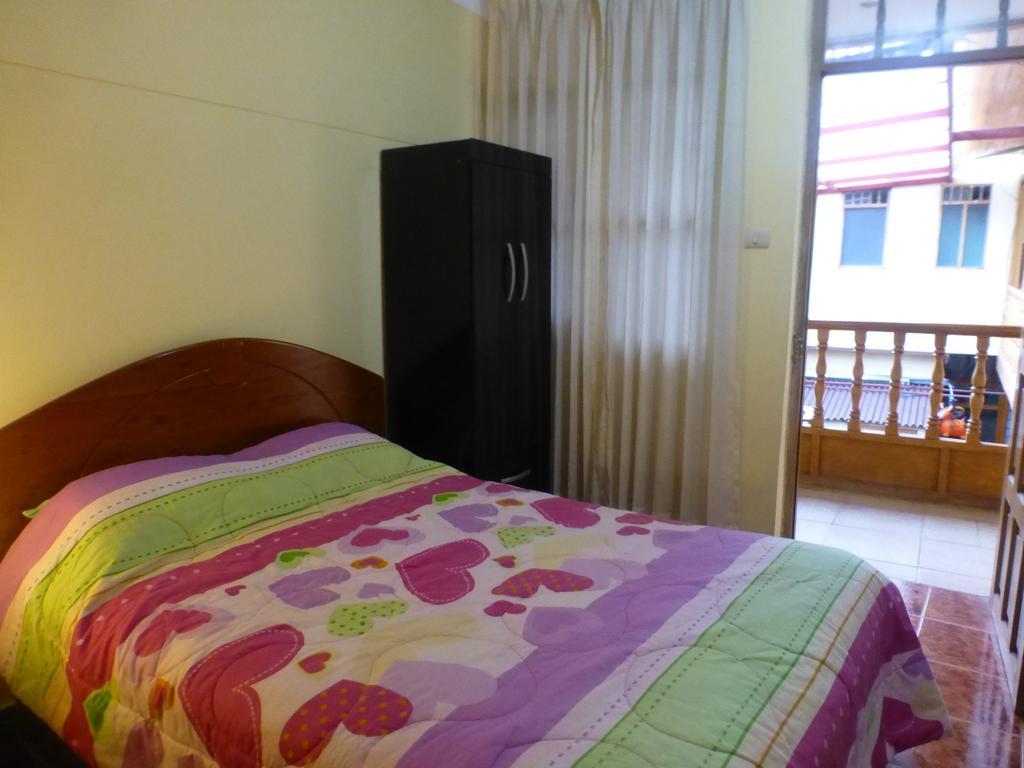 Hospedaje Samana Wasi Pisac Phòng bức ảnh