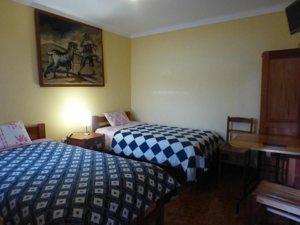 Hospedaje Samana Wasi Pisac Phòng bức ảnh