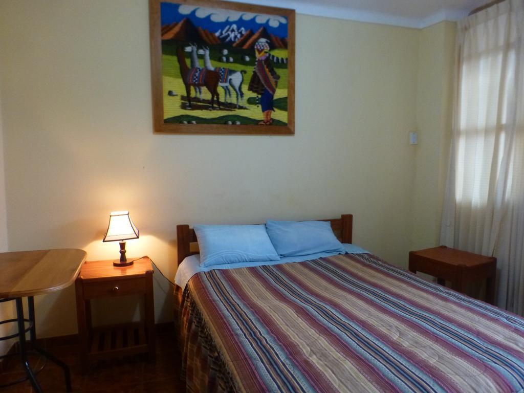 Hospedaje Samana Wasi Pisac Phòng bức ảnh