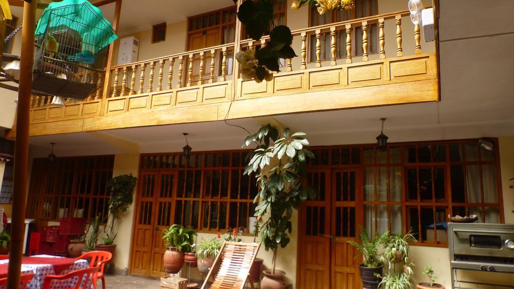 Hospedaje Samana Wasi Pisac Ngoại thất bức ảnh