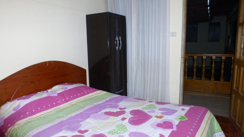 Hospedaje Samana Wasi Pisac Phòng bức ảnh