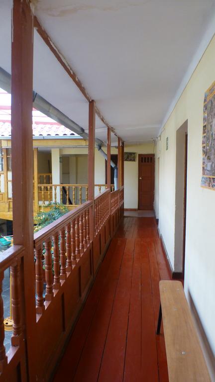 Hospedaje Samana Wasi Pisac Phòng bức ảnh