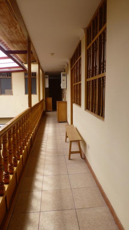 Hospedaje Samana Wasi Pisac Ngoại thất bức ảnh